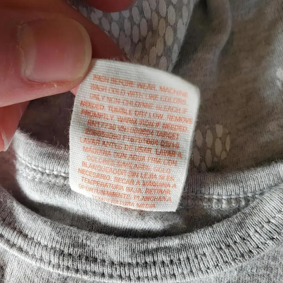 Gerber and Baby Cat & Jack Organic Baby Sleep Sacks 0-6 Months NWOT - Picture 5 of 11